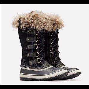Sorel Joan of Ark boots
